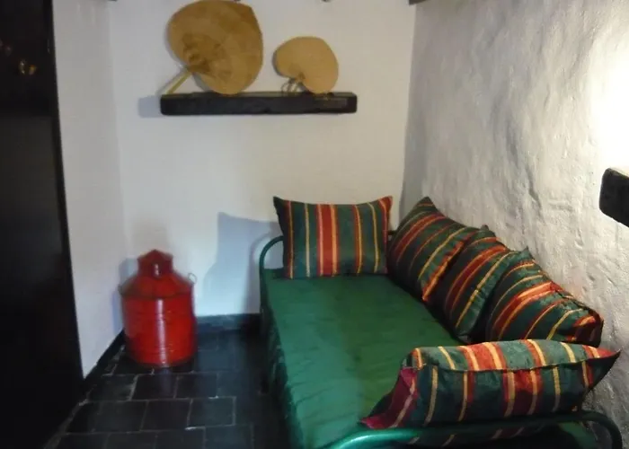 Casa vacanze O Zimbrinho