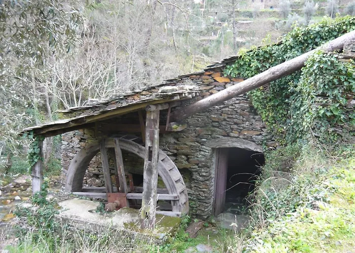 Hébergement de vacances O Zimbrinho