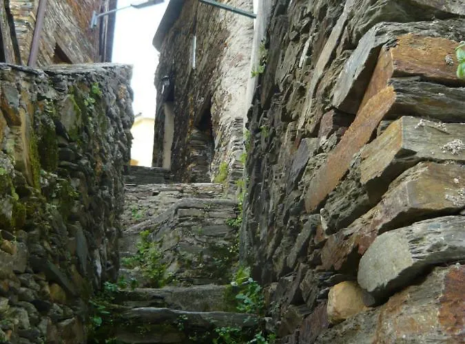 Casa vacanze O Zimbrinho